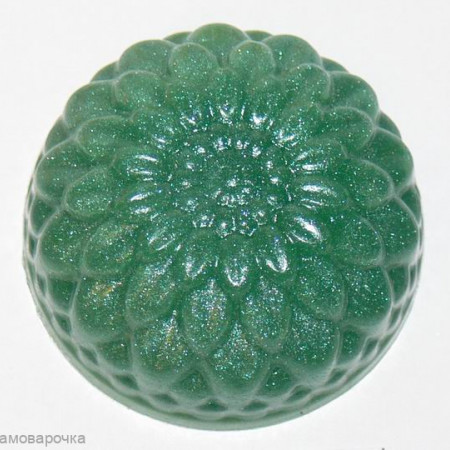 Яркий малахит перламутровый Косметический пигмент Яркий малахит перламутровый Косметический пигмент