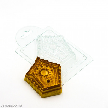 Скворечник Форма пластиковая