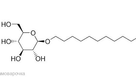 Лаурил глюкозид ПАВ Лаурил глюкозид ПАВ
