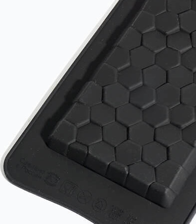 Шоколадка шестигранники форма силиконовая Шоколадка шестигранники форма силиконовая