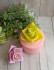Роза Наоми форма силиконовая 3D - Молд для мыла