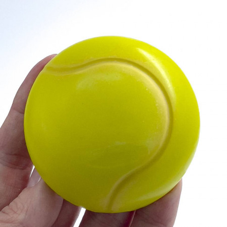 Теннисный мяч пластиковая форма для бомбочек Теннисный мяч пластиковая форма для бомбочек