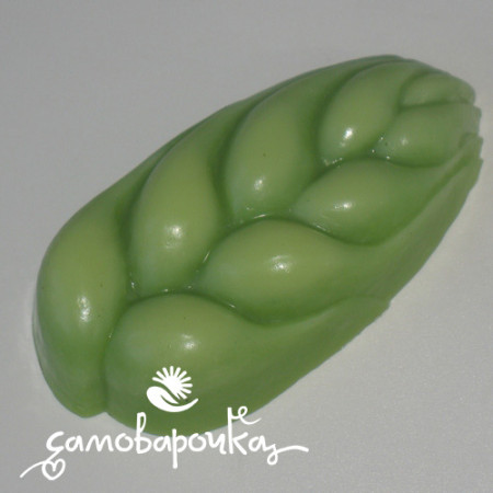 Колос форма пластиковая