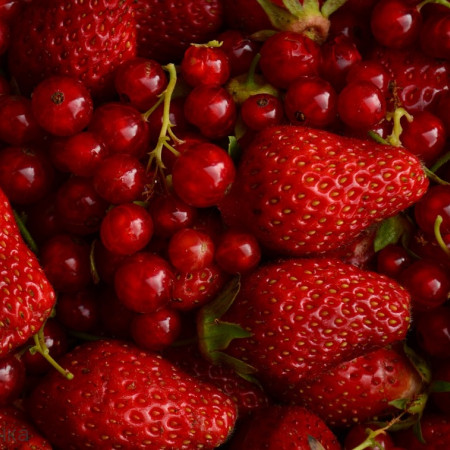 Красные ягоды отдушка R Красные ягоды отдушка R