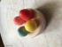 Яйца перепелиные (4 шт.) Силиконовая форма 3D* - Молд для мыла