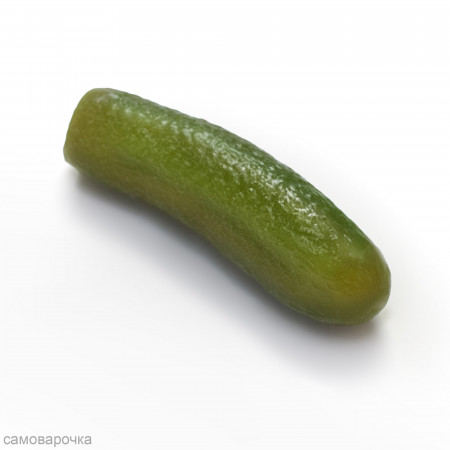 Огурец Силиконовая форма 3D