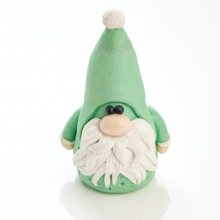 Скандинавский гном форма силиконовая 3D