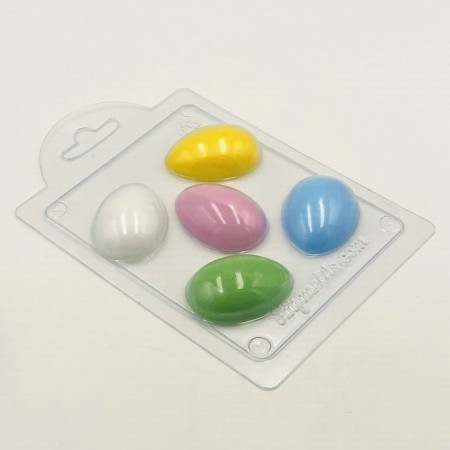 Яйца мини Форма пластиковая Яйца мини Форма пластиковая