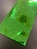Пакет галографический зеленый мошка 10*20 см - 