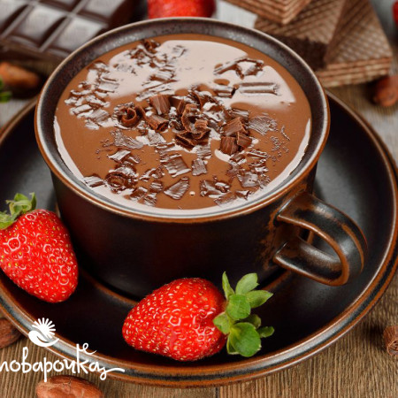 Горячий шоколад Отдушка UKR