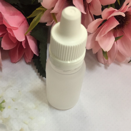 Флакон-капельница , 10 мл.