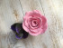 Роза Триумф силиконовая форма 3D для мыла - Молд для мыла