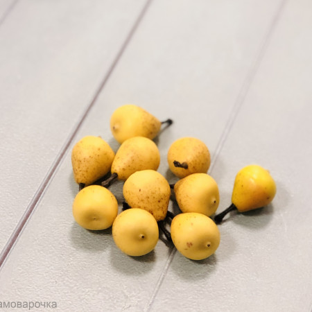 Груша искусственая