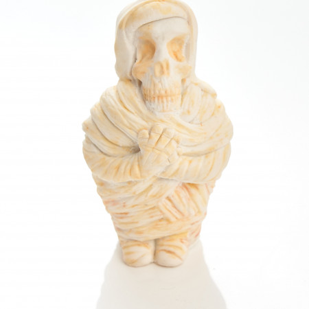 Мумия форма силиконовая 3D