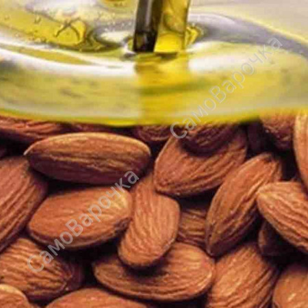 Масло миндаля сладкого рафинированное Масло миндаля сладкого рафинированное