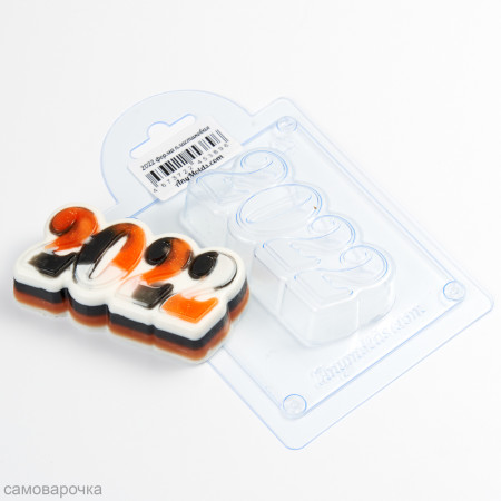 2022 форма пластиковая Anymolds