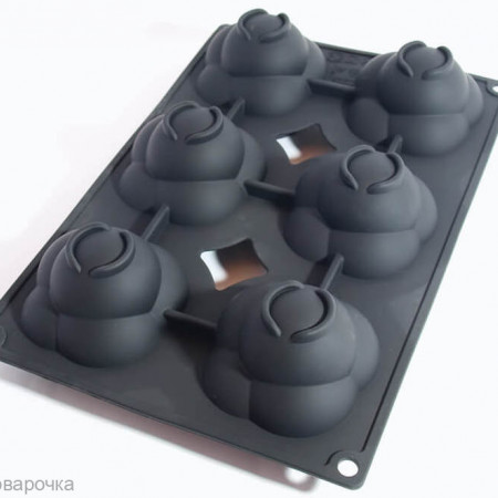 Облака силиконовая форма  Облака силиконовая форма