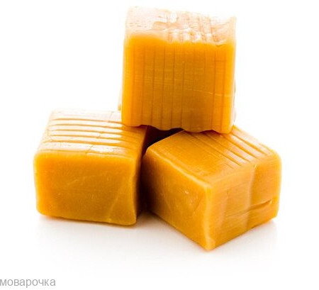 Карамель Ванильная отдушка F