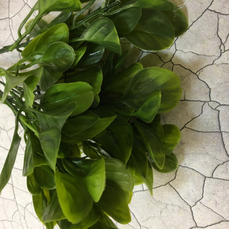 Лавр зеленый искуственный 30см