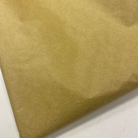 Бумага тишью цвет горчичный