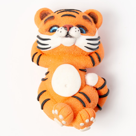 Тигруля форма силиконовая 3D Тигруля форма силиконовая 3D