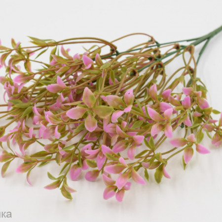 Куст луговой Марни зелень искусственная