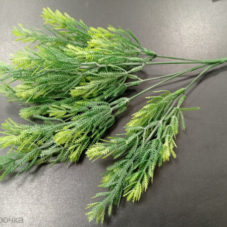 Можжевельник мелкий зелень искуственная