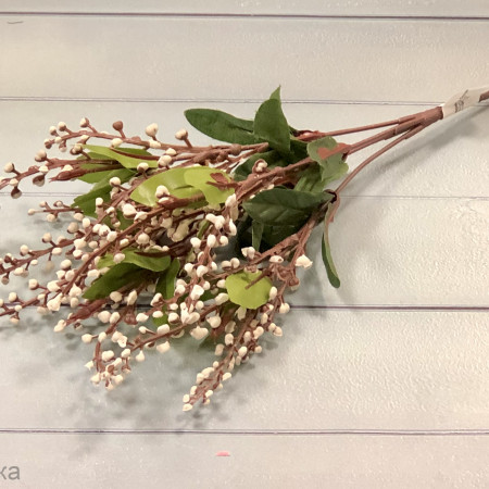 Куст вереск "Лорис" зелень искусственная