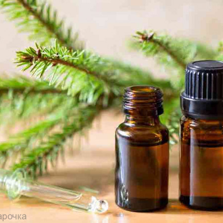 Ели эфирное масло