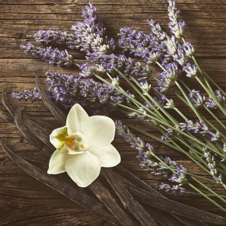 Лаванда и Ваниль отдушка R Лаванда и Ваниль отдушка R