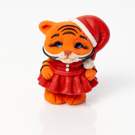 Тигруля Мамуля форма силиконовая 3D Тигруля Мамуля форма силиконовая 3D