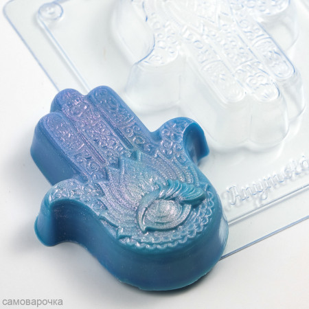 Хамса форма пластиковая AnyMolds