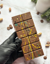 Дубайская плитка классическая форма пластиковая