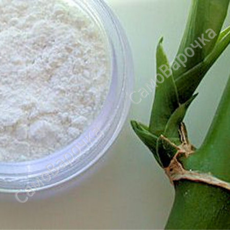 Пудра (порошок) бамбука Пудра (порошок) бамбука