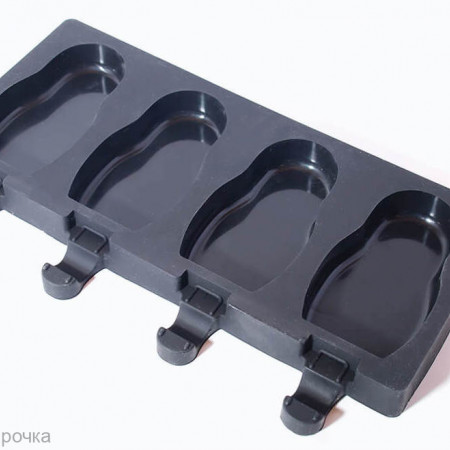 Силиконовая форма Эскимо Матрешка Силиконовая форма Эскимо Матрешка