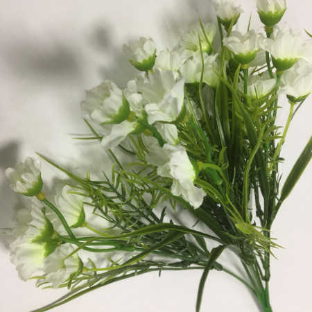 Ромашка полевая  зелень искусственная