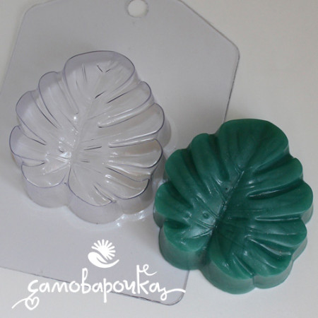 Монстера форма пластиковая Монстера форма пластиковая