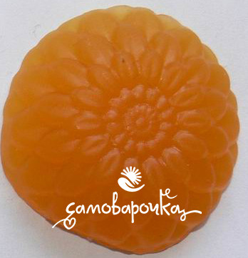 Тесто Пигмент косметический  Тесто Пигмент косметический