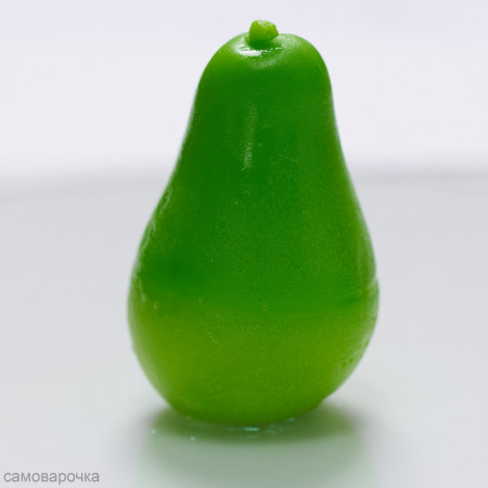 Груша форма силиконовая 3 D* Груша форма силиконовая 3 D*