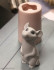 Крысенок Реми силиконовая форма 3D - Молд для мыла