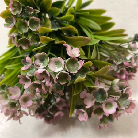 Гортензия розовая искусственная Гортензия розовая искусственная