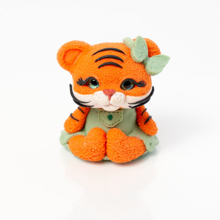 Тигруля дочка форма силиконовая 3D Тигруля дочка форма силиконовая 3D