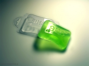 ЭКО, форма для мыла пластиковая - Для мыла и шоколада