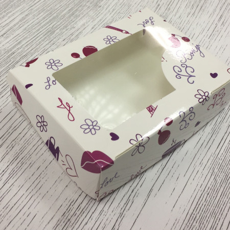 Коробка Париж 15*11*4см сам-1986 Коробка Париж 15*11*4см сам-1986