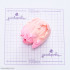 Тюльпан махровый силиконовая форма 3D* - Молд для мыла