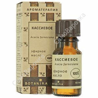 100% эфирное масло кассиевое ( ботаника)