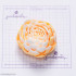 Цветок кувшинки Форма силиконовая 3D  - Молд для мыла