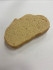 Хлеб белый 3D форма силиконовая by Kolodinskaya  - Молд для мыла