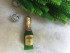 Бутылка Шампанское Мартини, силиконовая форма 3D - Молд для мыла