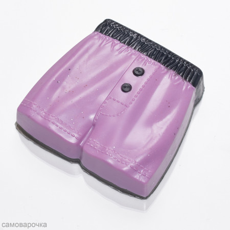 Труселя семейные форма пластиковая